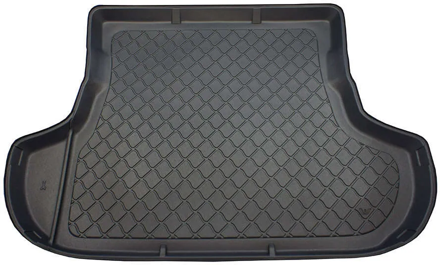Bagasjeromsmatte Citroen C-Crosser 2007 - 2012 / Mitsubishi Outlander II 2007 - 2012 / Peugeot 4007 2007 - 2012