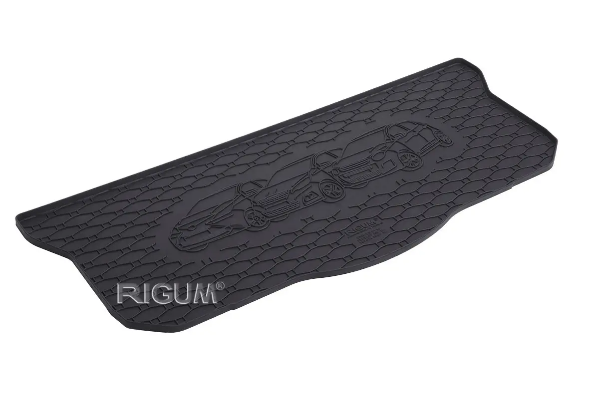 Bagasjeromsmatte  CITROËN C1 2014-2021 / PEUGEOT 108 2014-2021 / TOYOTA Aygo 2014-2021