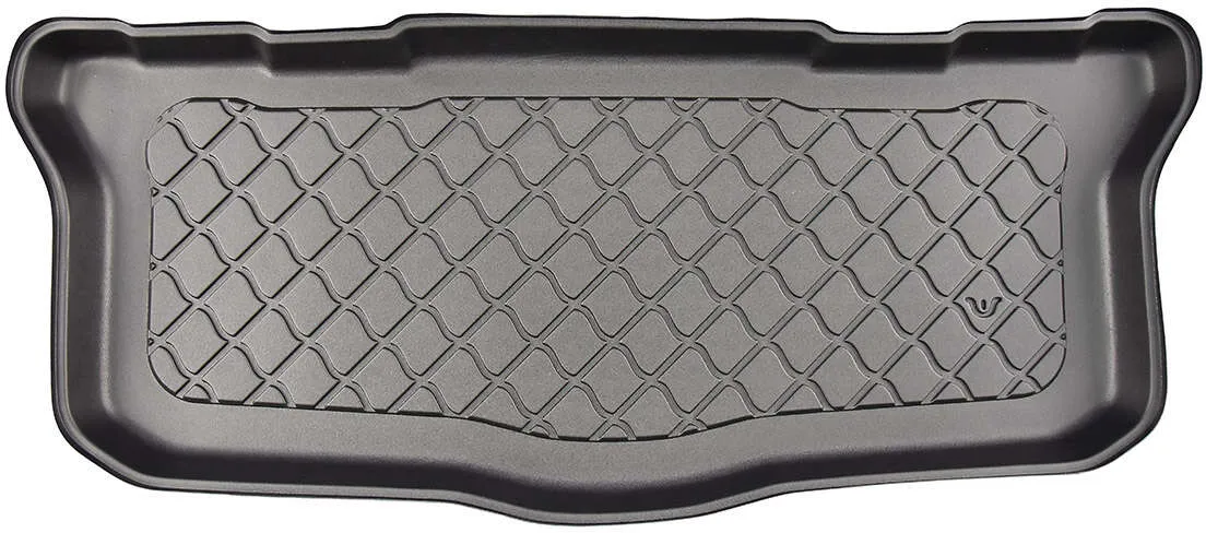 Bagasjeromsmatte Citroen C1 Hatchback 2014 -> / Peugeot 108 Hatchback 2014 -> / Toyota Aygo Hatchback 2014 ->