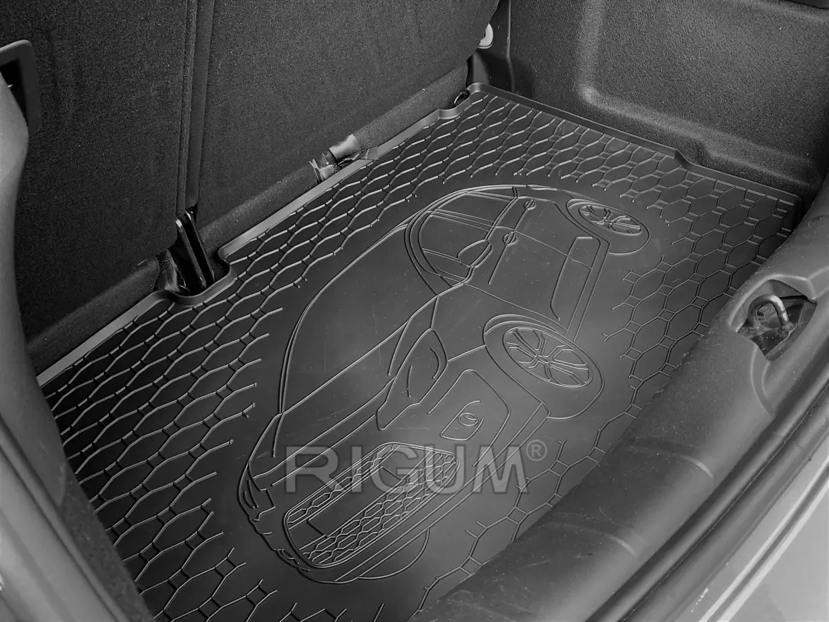 Bagasjeromsmatte CITROËN C3 2010-2016 – bilde 2