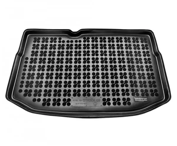 Bagasjeromsmatte Citroen C3 II 2009 - 2016