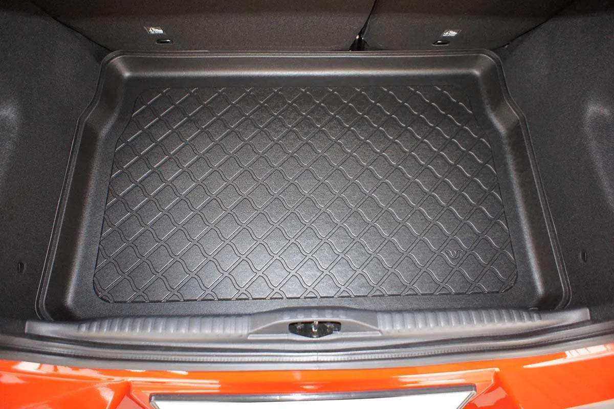 Bagasjeromsmatte Citroen C3 III Hatchback 2017 -> / Peugeot 208 Hatchback 2012 - 2019 – bilde 2