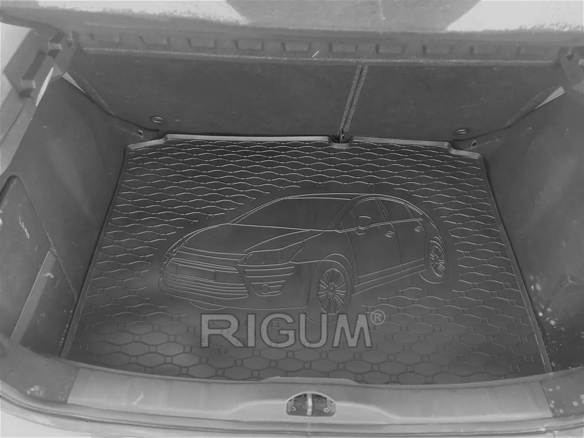 Bagasjeromsmatte CITROËN C4 2004-2010 – bilde 2