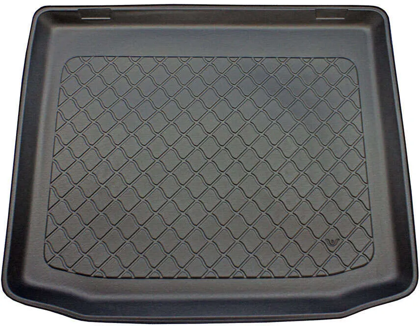 Bagasjeromsmatte Citroen C4 Aircross 2012 - 2017 / Mitsubishi ASX 2010 - 2021 / Peugeot 4008 2012 - 2016