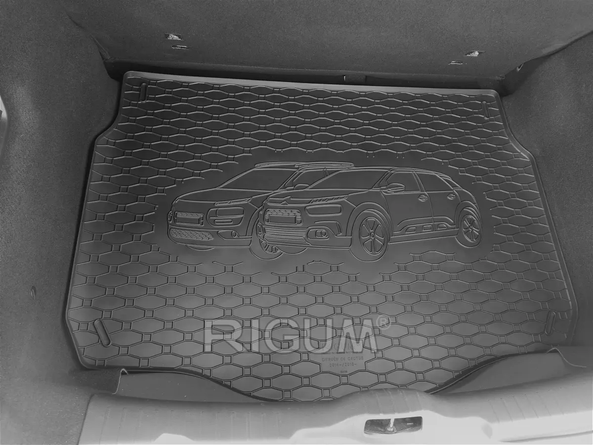 Bagasjeromsmatte CITROËN C4 Cactus 2014-2020 – bilde 2