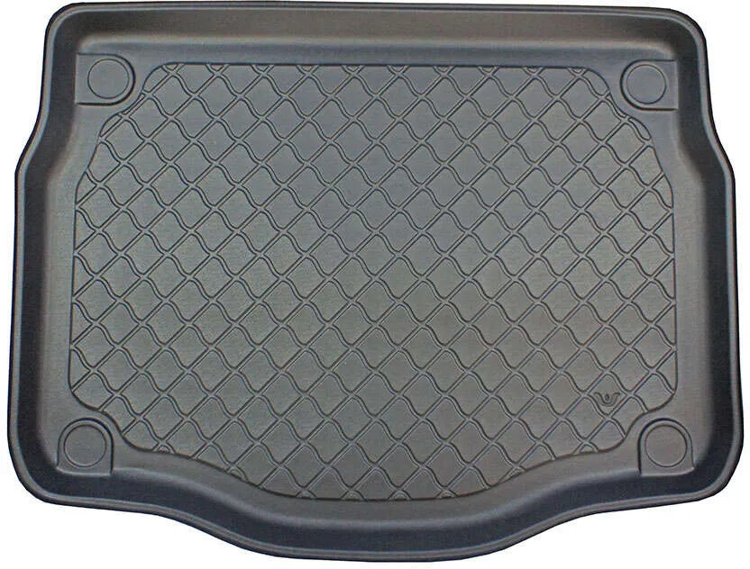 Bagasjeromsmatte Citroen C4 Cactus I / C4 Cactus II 2014-2020