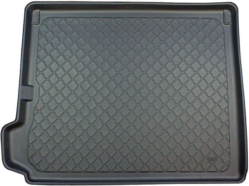 Bagasjeromsmatte Citroen C4 Grand Picasso II / Grand C4 SpaceTourer Varebil 2013 - 2022