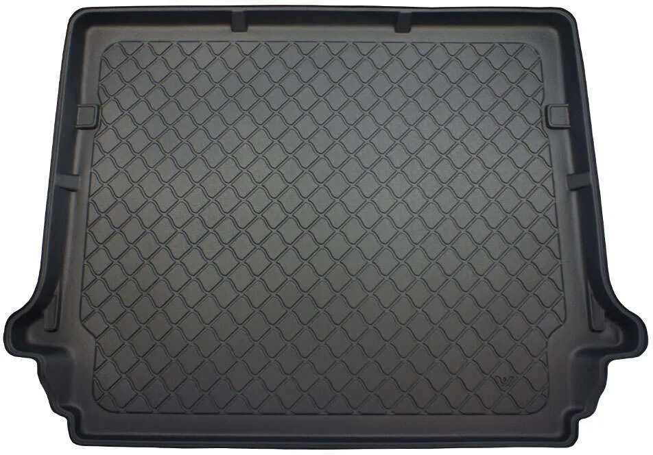 Bagasjeromsmatte Citroen C4 Grand Picasso Varebil 2006 - 2013