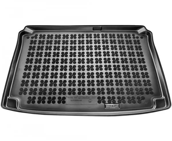 Bagasjeromsmatte Citroen C4 I Hatchback 2004 - 2010  