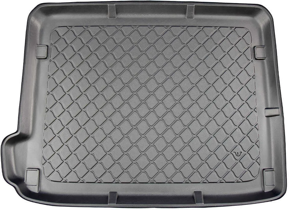 Bagasjeromsmatte Citroen C4 II Hatchback 2010-2017