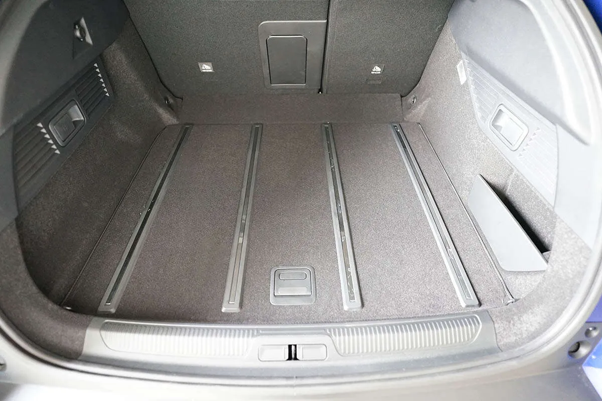 Bagasjeromsmatte Citroen C5 X 2021 -> – bilde 2