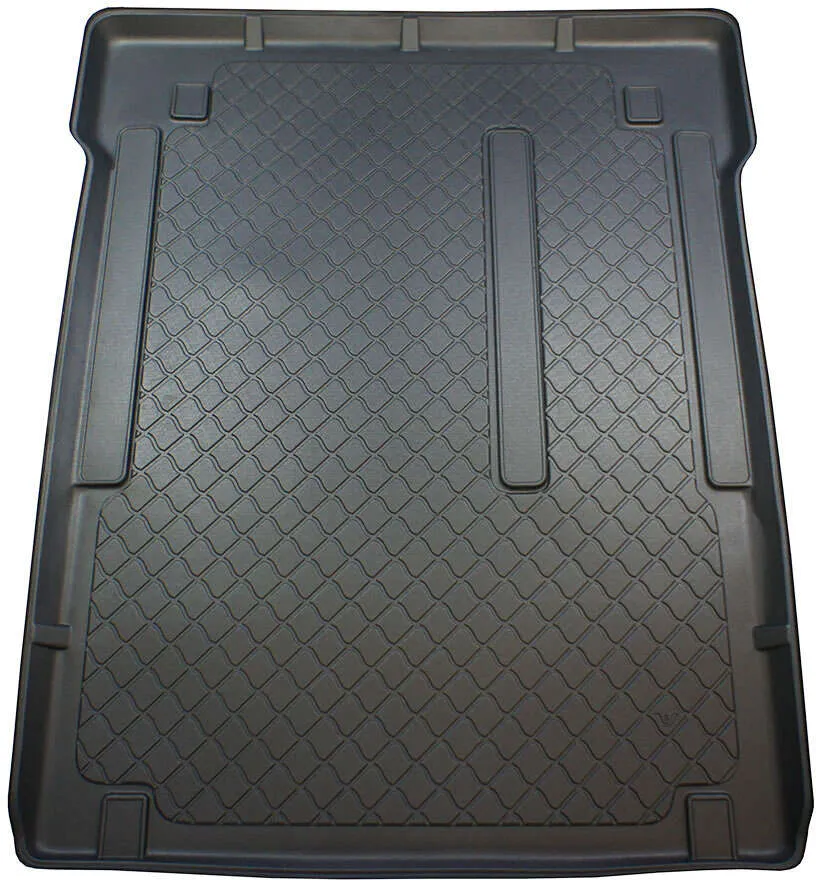 Bagasjeromsmatte Citroen Jumpy Varebil 2007 - 2016 / Fiat Scudo II Panorama Varebil 2007 - 2016 / Peugeot Expert Tepee Varebil 2007 - 2016
