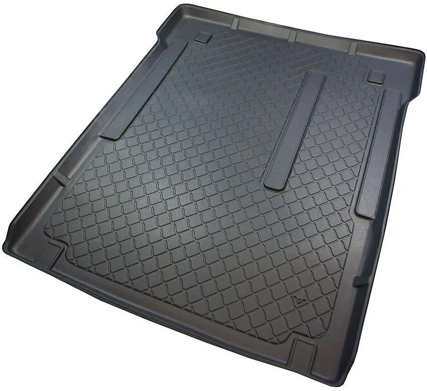 Bagasjeromsmatte Citroen Jumpy Varebil 2007 - 2016 / Fiat Scudo II Panorama Varebil 2007 - 2016 / Peugeot Expert Tepee Varebil 2007 - 2016 – bilde 2