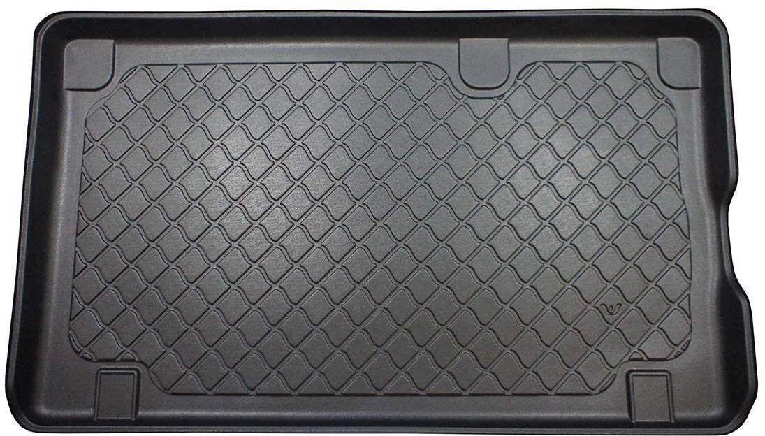 Bagasjeromsmatte Citroen Jumpy Varebil 2007 - 2016 / Fiat Scudo II Panorama Varebil 2007 - 2016 / Peugeot Expert Tepee Varebil 2007 - 2016
