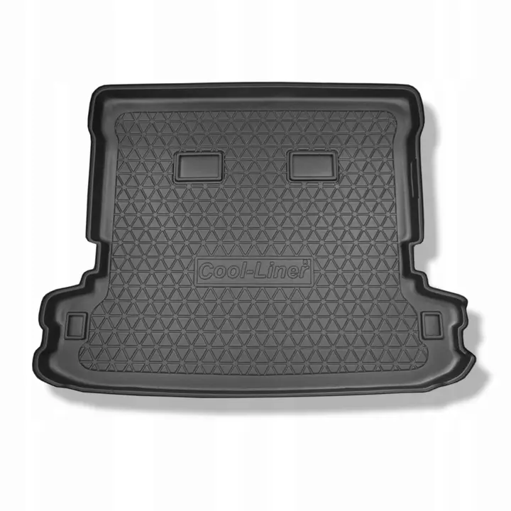 Bagasjeromsmatte Cool-Liner Mitsubishi Pajero III 1999 - 2006 – bilde 2