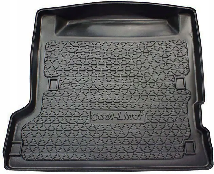 Bagasjeromsmatte Cool-Liner Nissan Patrol GR II Y61 1998-2010