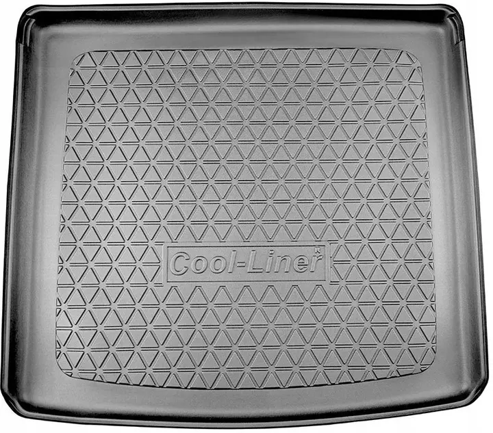 Bagasjeromsmatte Cool-Liner VW ID.4 2020-> │ øvre bagasjegulv