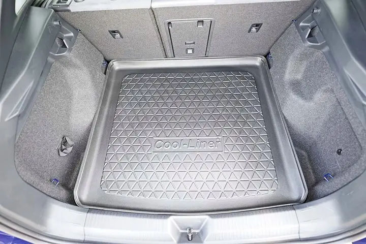 Bagasjeromsmatte Cool-Liner VW ID.4 2020-> │ øvre bagasjegulv – bilde 2