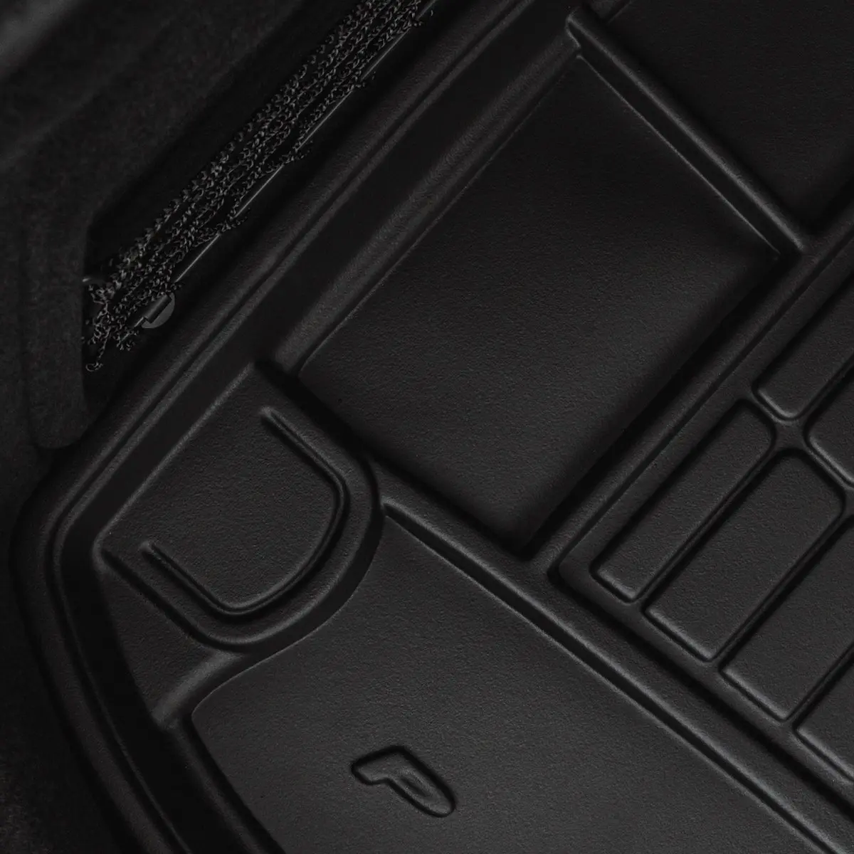 Bagasjeromsmatte Cupra Tavascan 2024 -> │ øvre bagasjeromsgulv - ProLine 3D Boot Liner Image 2