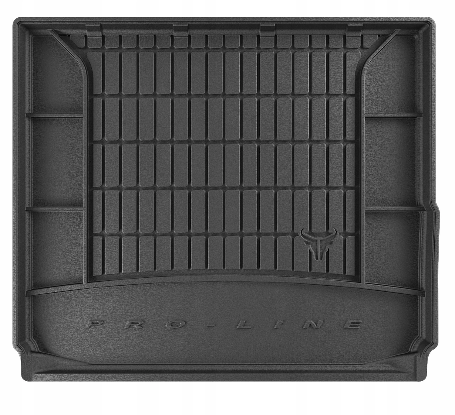 Bagasjeromsmatte Dacia Duster III 2024 -> │ øvre - Allværsmatte for bagasjerom ProLine 3D Boot Liner