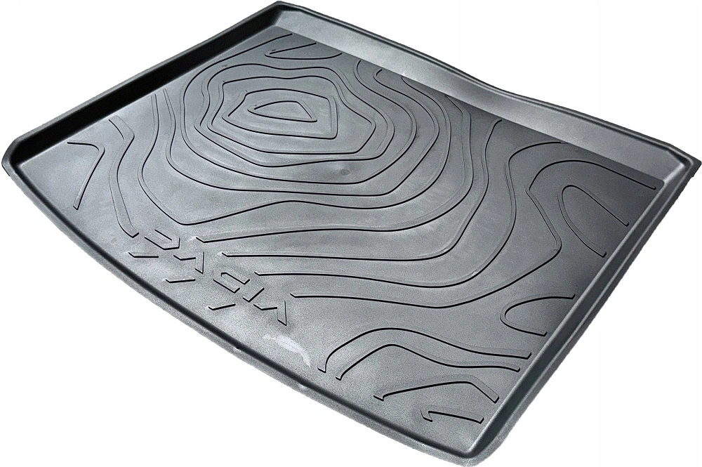 Bagasjeromsmatte Dacia Duster III 2024 -> │ uten variabelt bagasjeromsgulv - Genuine® Boot Liner – bilde 2