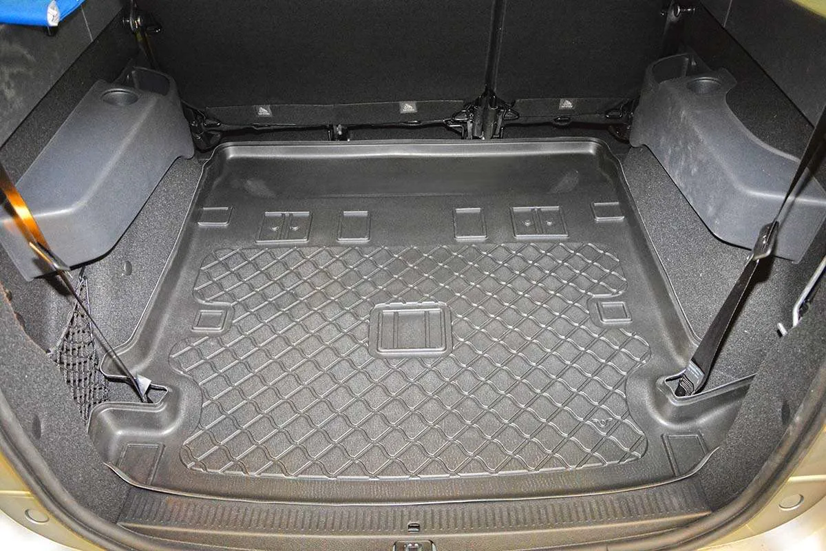 Bagasjeromsmatte Dacia Lodgy Stasjonsvogn 2012 - 2022