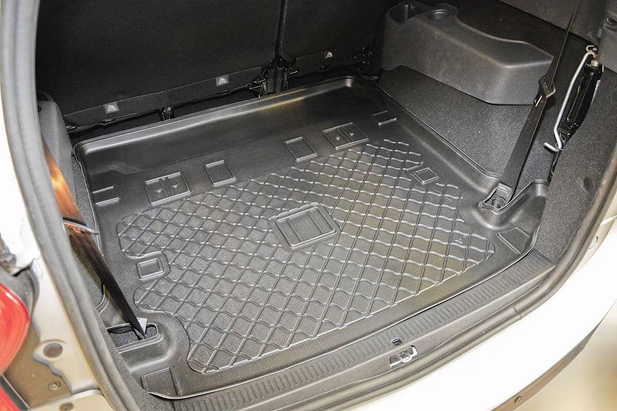 Bagasjeromsmatte Dacia Lodgy Stasjonsvogn 2012 - 2022 – bilde 2