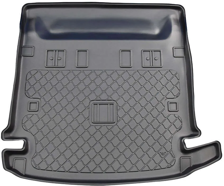 Bagasjeromsmatte Dacia Lodgy Stasjonsvogn 2012 - 2022 – bilde 3