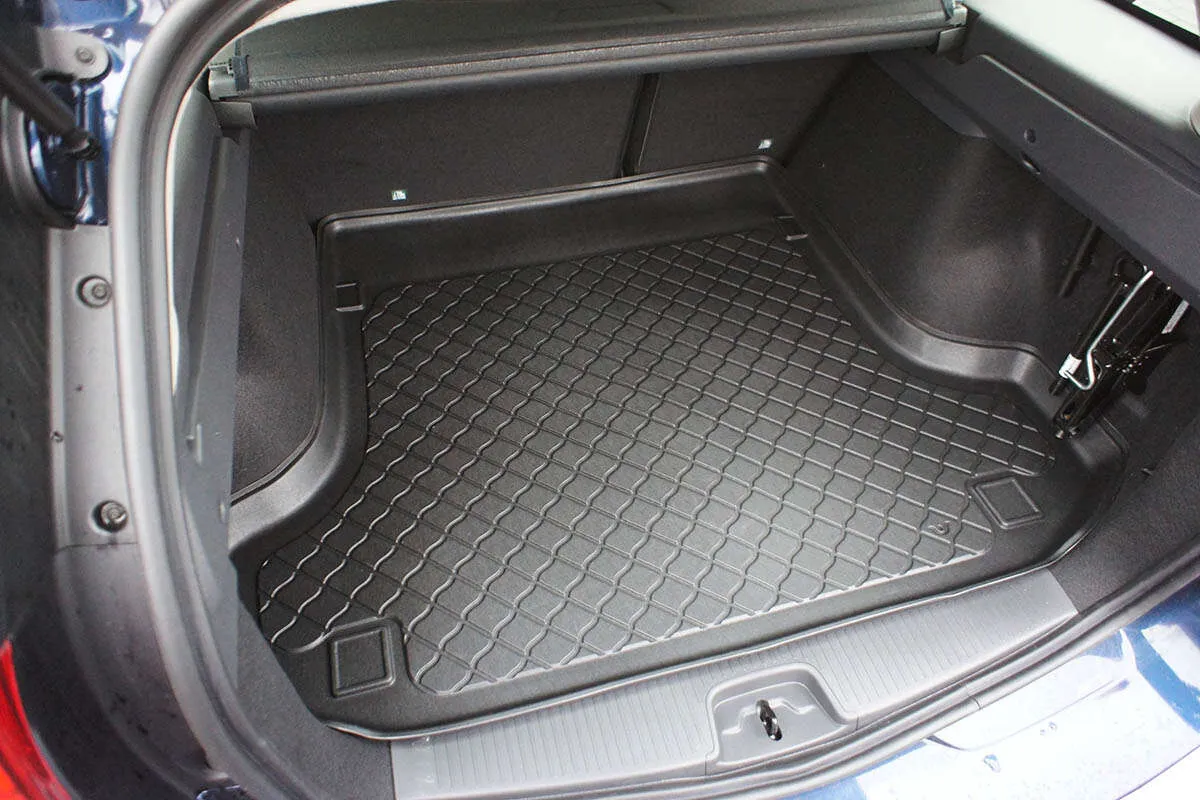 Bagasjeromsmatte Dacia Logan II MCV Stasjonsvogn 2012-2020 – bilde 2