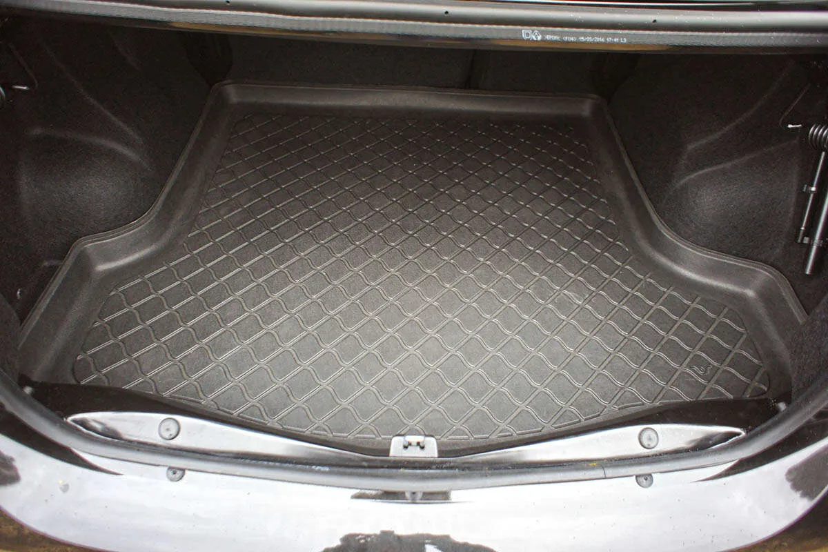 Bagasjeromsmatte Dacia Logan II Sedan 2012-2020