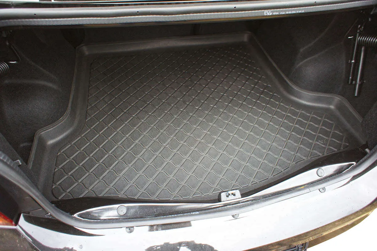 Bagasjeromsmatte Dacia Logan II Sedan 2012-2020 – bilde 2