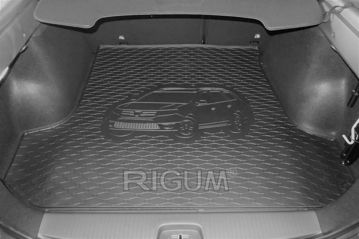Bagasjeromsmatte DACIA Logan MCV 2013-2020 – bilde 2
