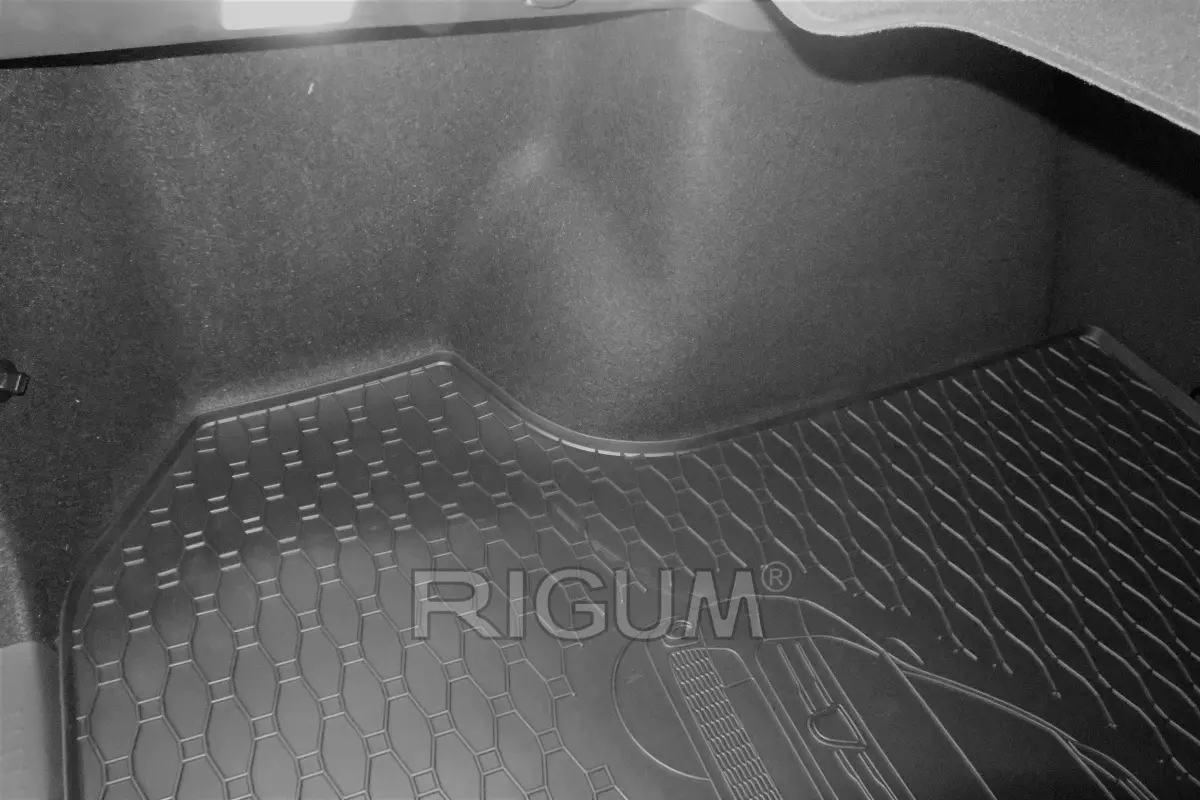 Bagasjeromsmatte DACIA Logan MCV 2013-2020 – bilde 3