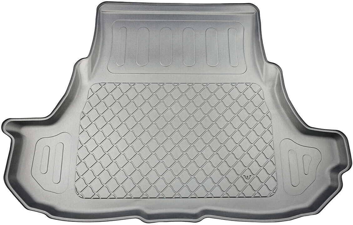 Bagasjeromsmatte Dodge Challenger III Coupe 2008 - 2023  │ Guardliner Boot Mat Image 2