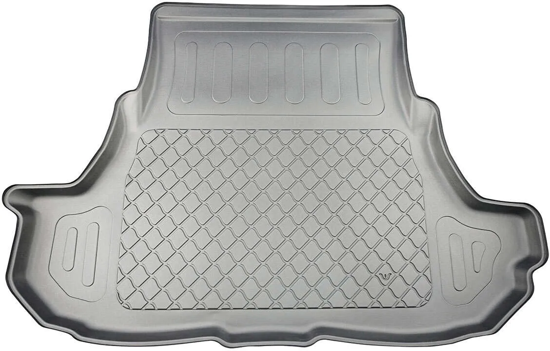 Bagasjeromsmatte Dodge Challenger III Coupe 2008 - 2023  │ Guardliner Boot Mat – bilde 5