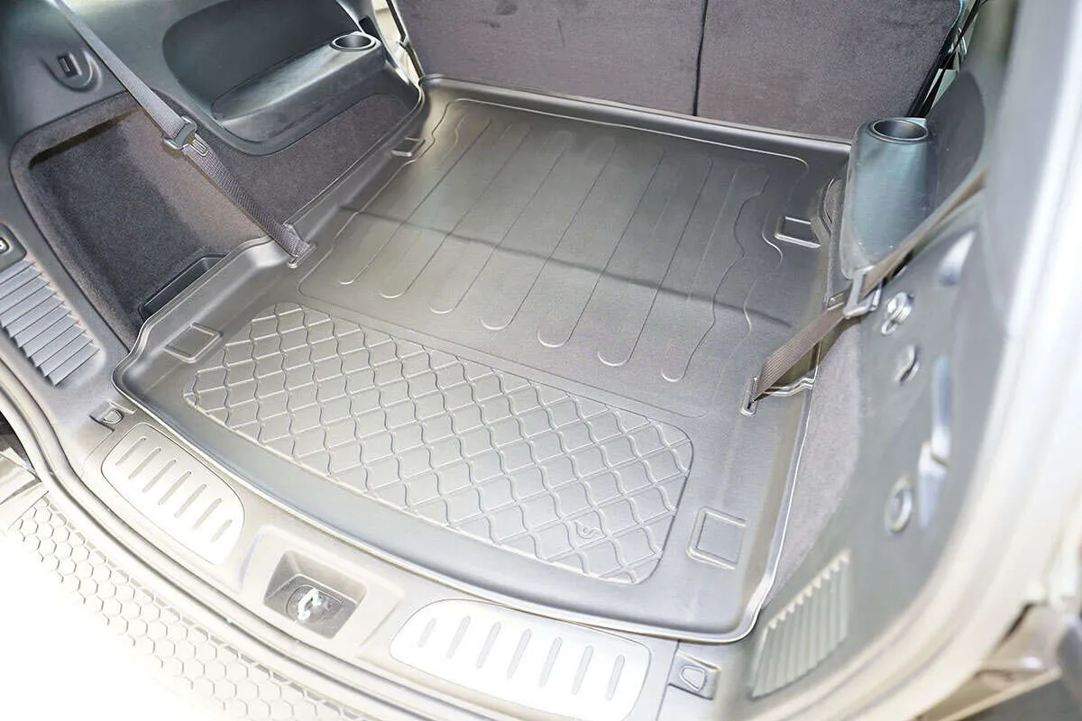 Bagasjeromsmatte Dodge Durango III 2011 ->
