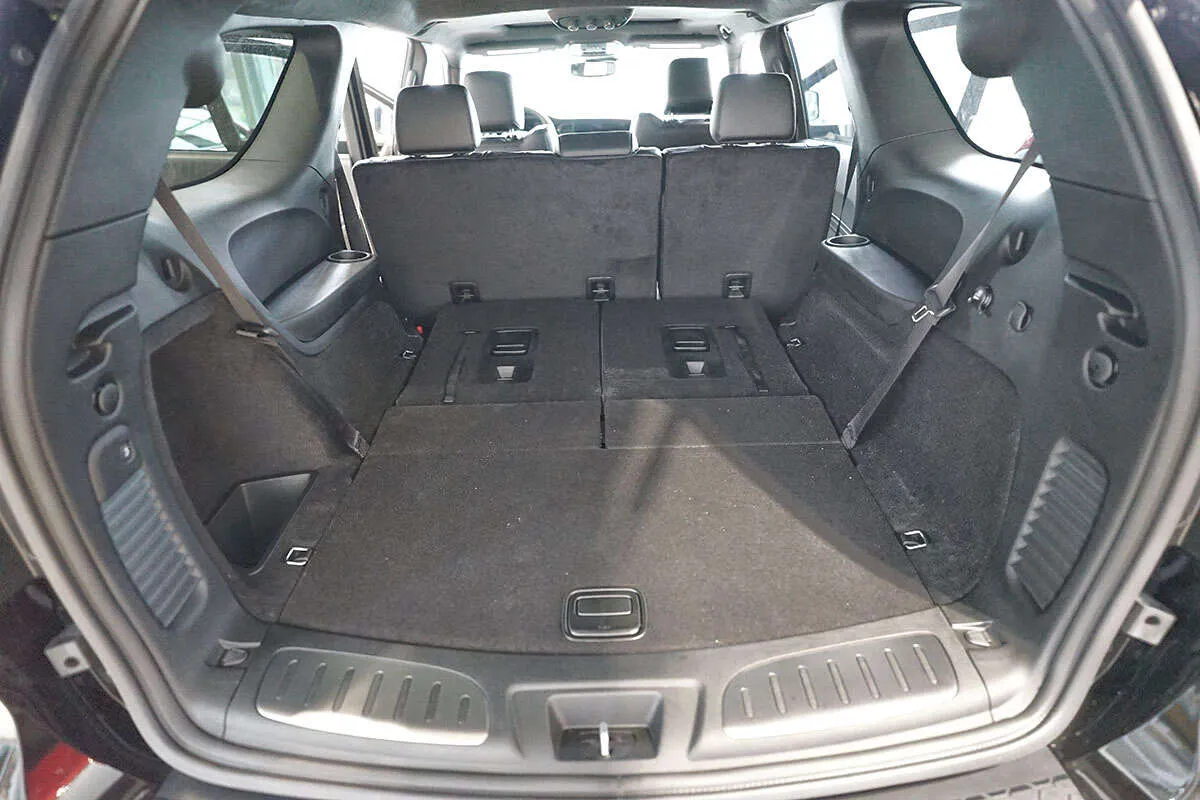 Bagasjeromsmatte Dodge Durango III 2011 -> – bilde 2