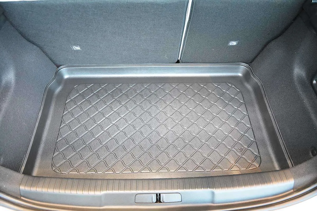Bagasjeromsmatte DS 3 Crossback 2018 - 2022