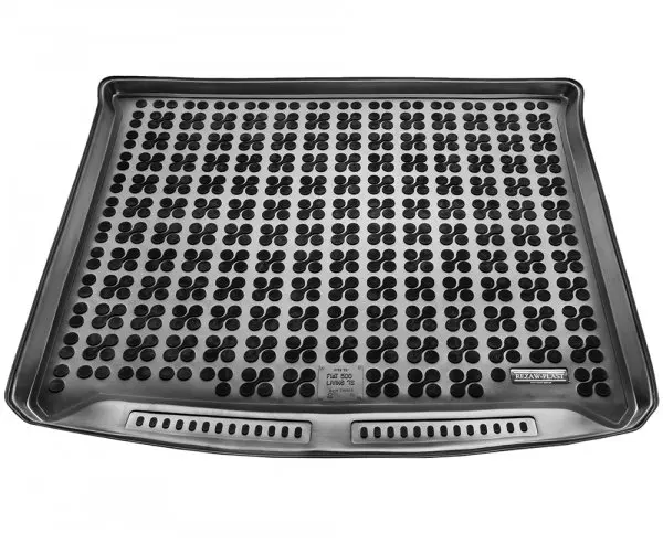 Bagasjeromsmatte Fiat 500L 2012 - 2022