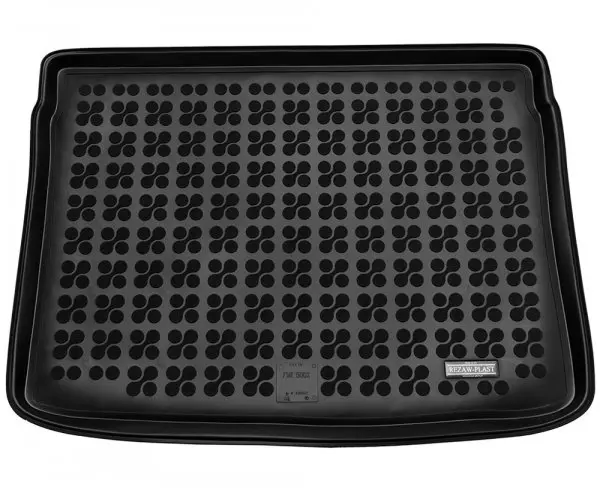 Bagasjeromsmatte Fiat 500X 2014 - 2024