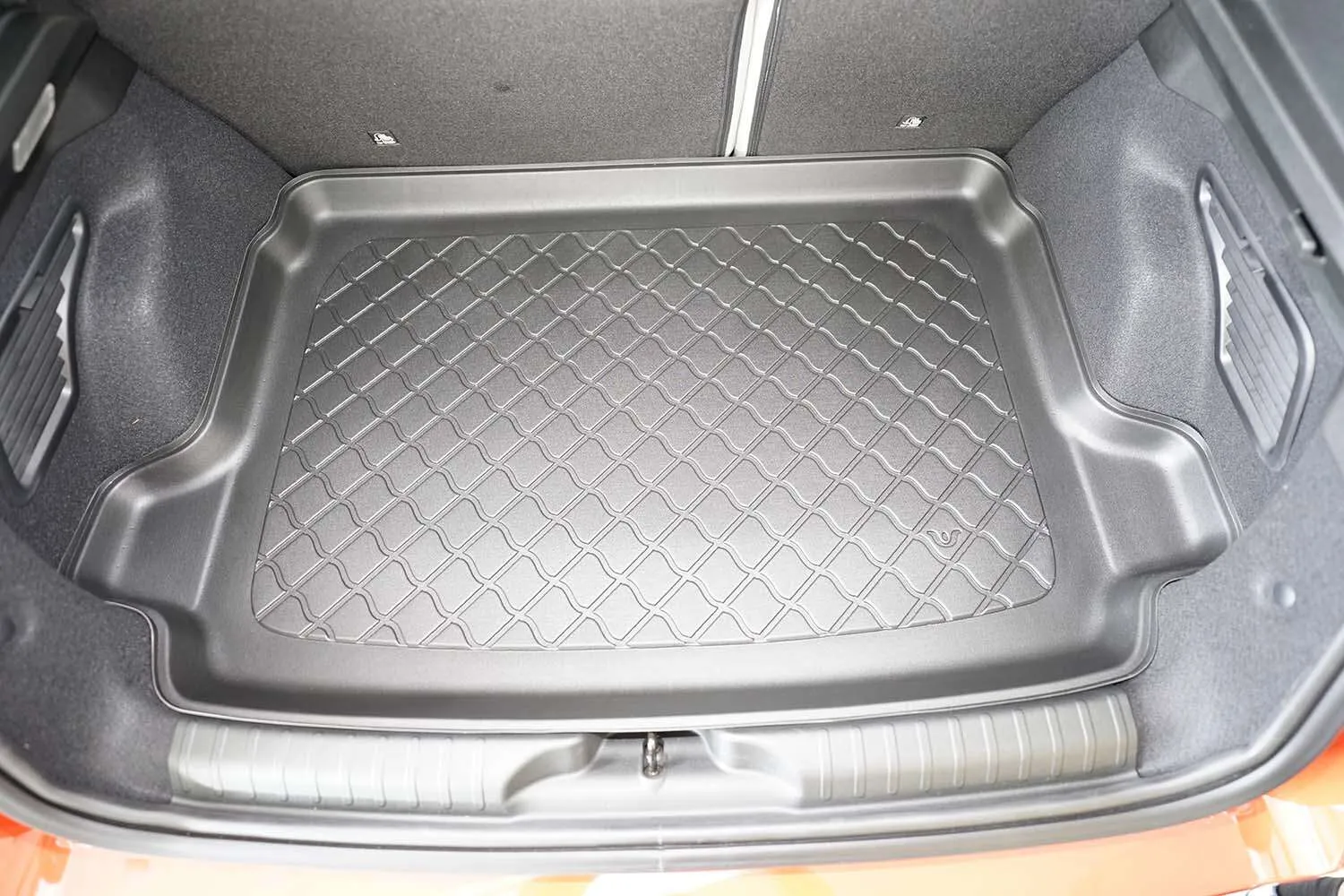 Bagasjeromsmatte Fiat 600 / 600e Hatchback 2023 ->