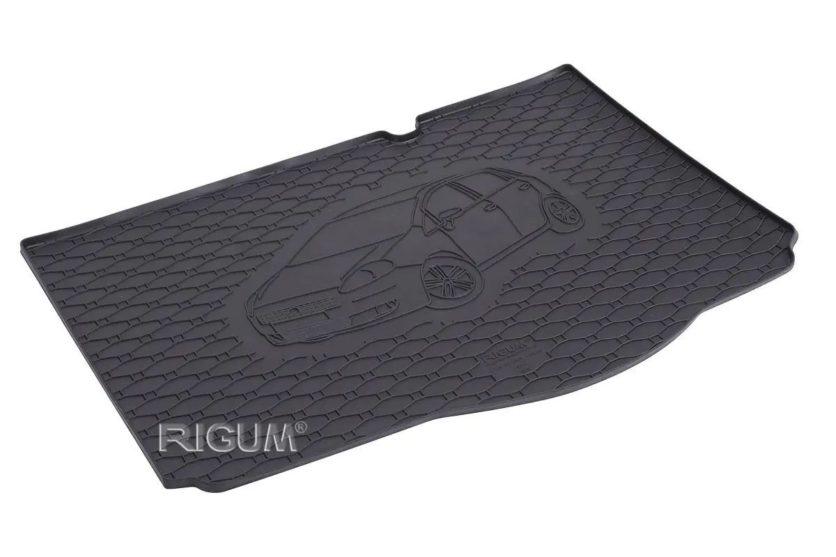 Bagasjeromsmatte FIAT Grande Punto 2006-2012