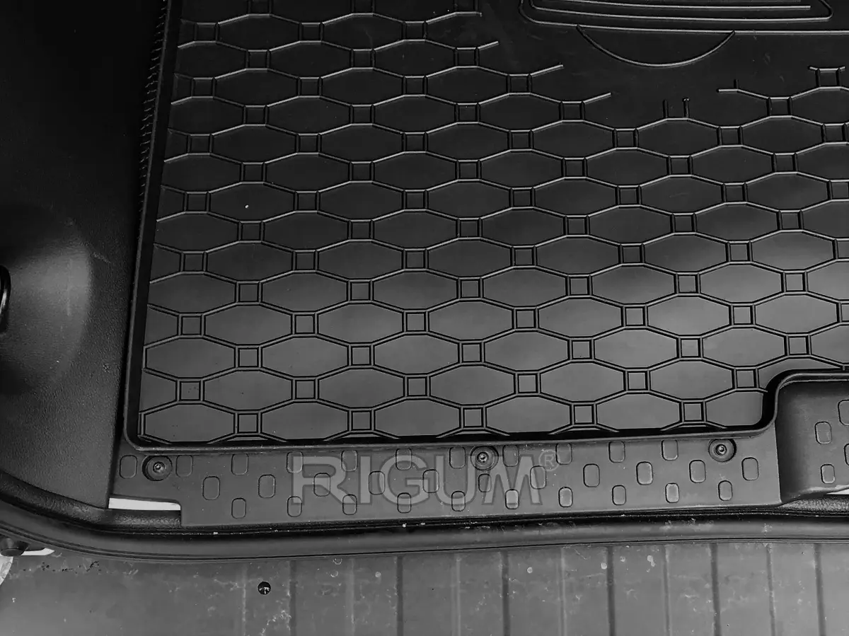 Bagasjeromsmatte FIAT Talento 2016-2020 (L1) / OPEL Vivaro 2014-2019 (L1) /  RENAULT Trafic 2014-> (L1) – bilde 4