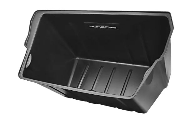 Bagasjeromsmatte foran OEM Porsche Taycan 2019 -> Image 3