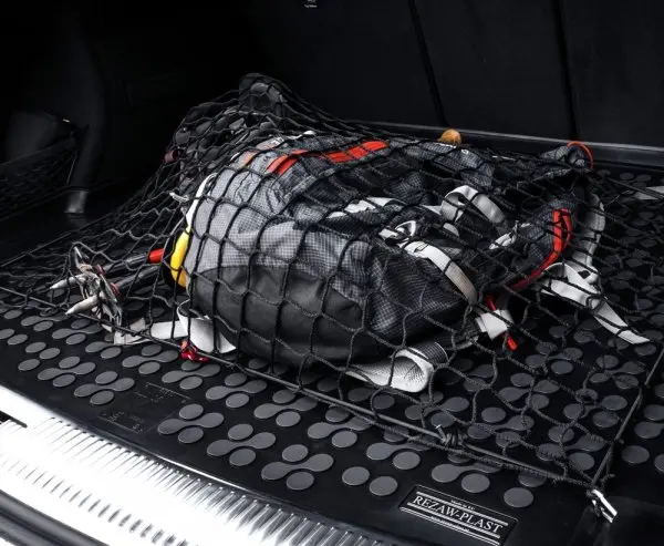 Bagasjeromsmatte foran Tesla Model S 2012 - 2021 │ Kun for 2WD Image 8