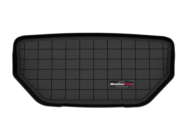 Bagasjeromsmatte foran Tesla Model S 2021 ->