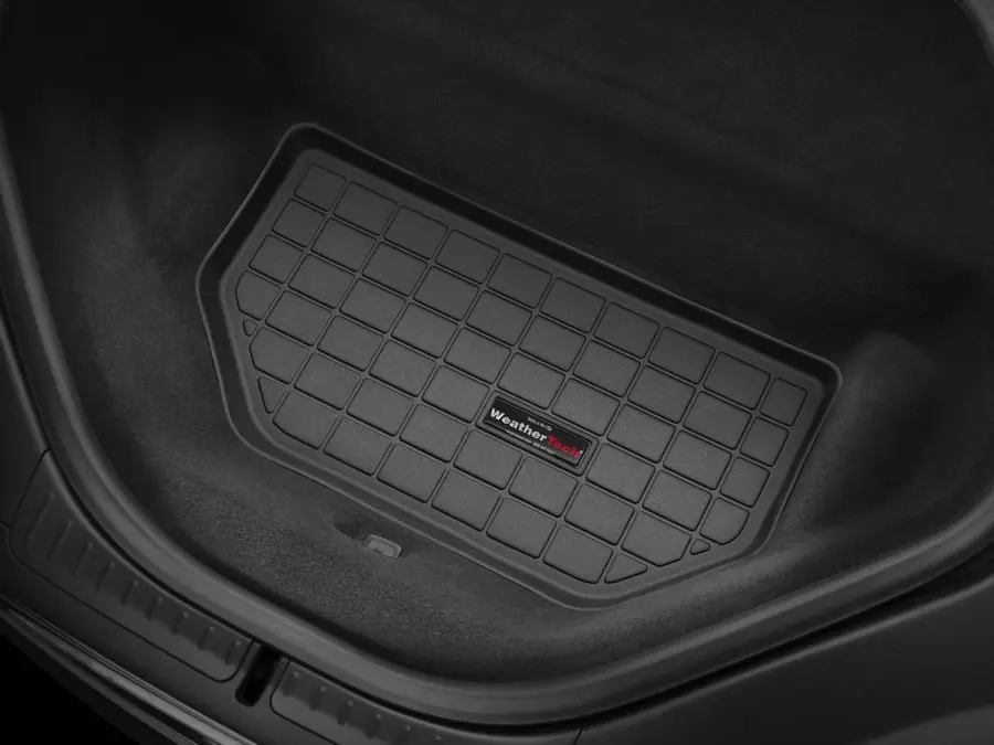 Bagasjeromsmatte foran Tesla Model S 2021 -> – bilde 2