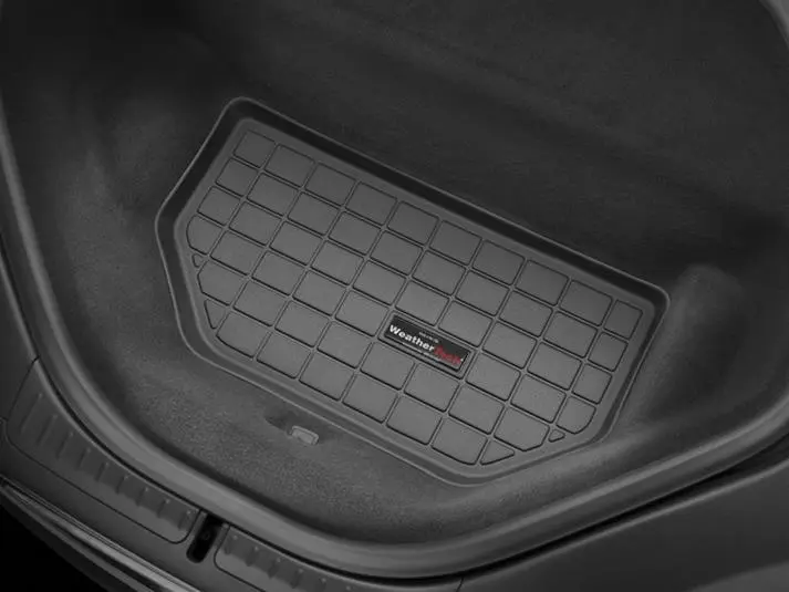 Bagasjeromsmatte foran Tesla Model S 2021 -> – bilde 2