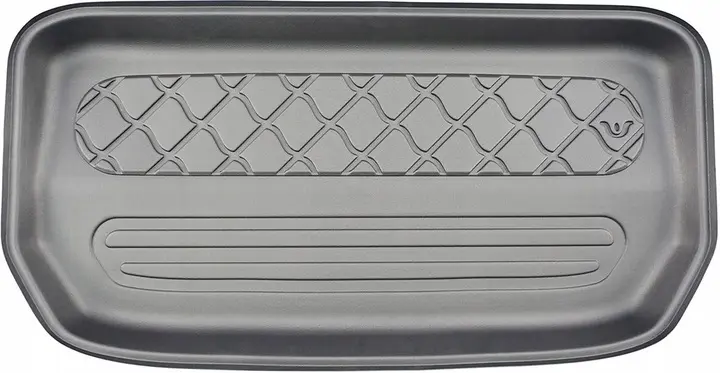 Bagasjeromsmatte foran Tesla Model Y 2020 -> │ Guardliner Image 3