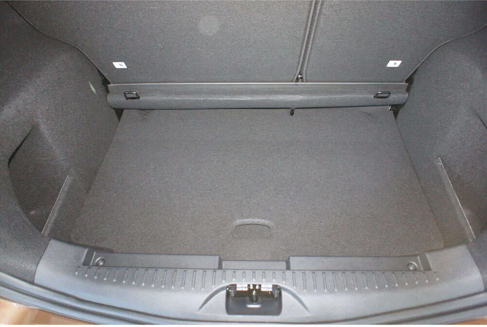Bagasjeromsmatte Ford B-Max Varebil 2012-2017 – bilde 2